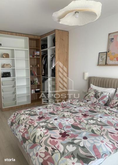 Apartament cu 2 camere, mobilat în Lipovei