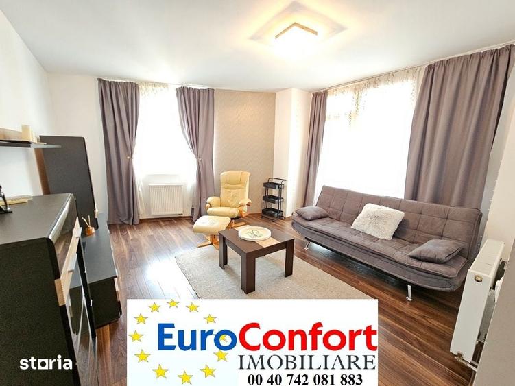 Apartament 2 camere, balcon ?i aer condi?ionat - 1