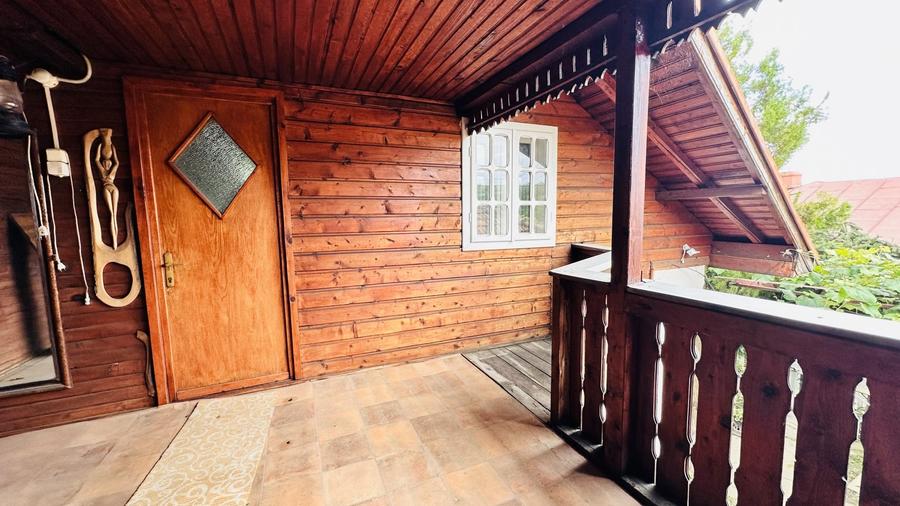 Casă individuală cu 4 camere cu Teren 1800 Mp în Homorâciu