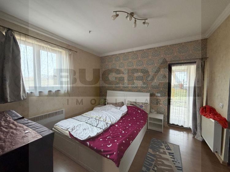 Casă individuală cu 4 camere cu Teren 500 Mp în Sălicea