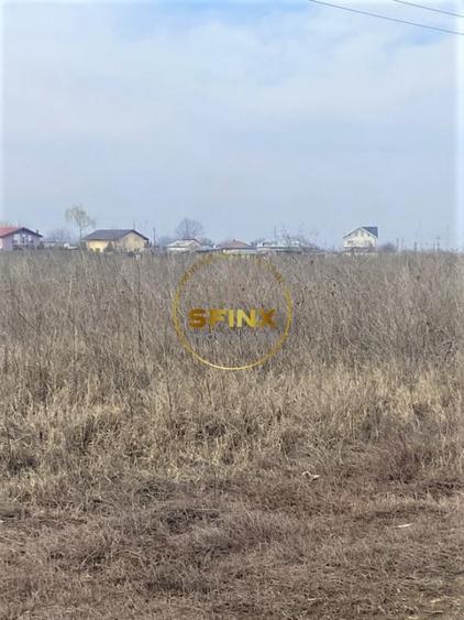 Teren agricol intravilan de 20000 mp, în Ulmi