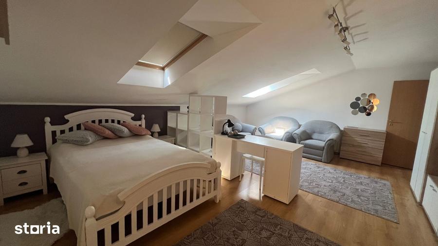 Apartament cu 2 camere decomandat în Pârneava