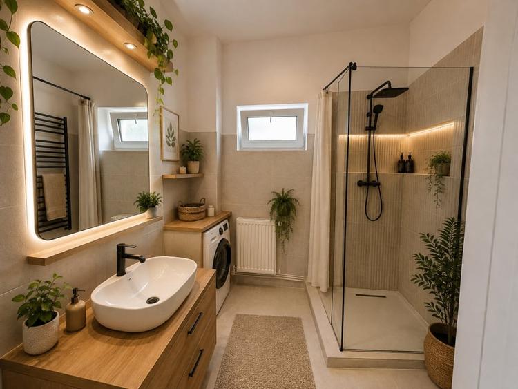Apartament cu 2 camere circular, mobilat în Ultracentral