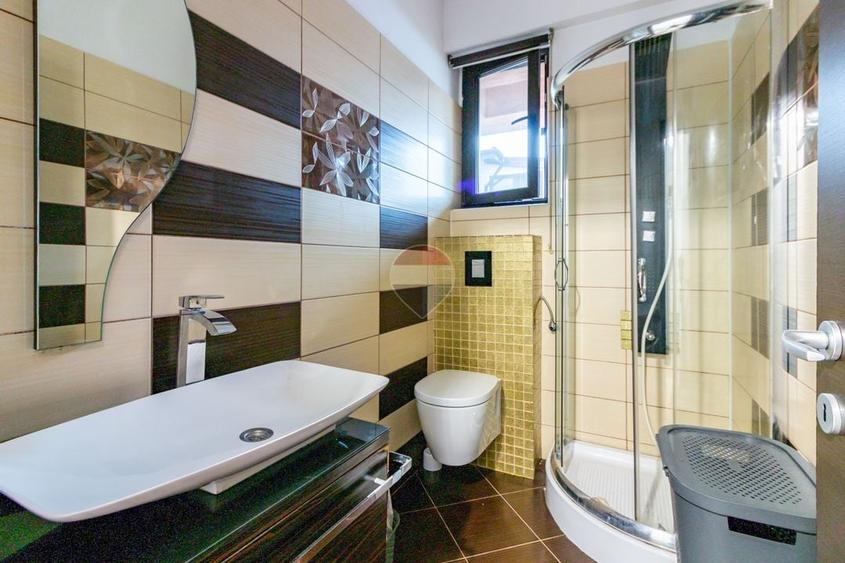 Apartament cu 4 camere decomandat, mobilat în Bucureștii Noi