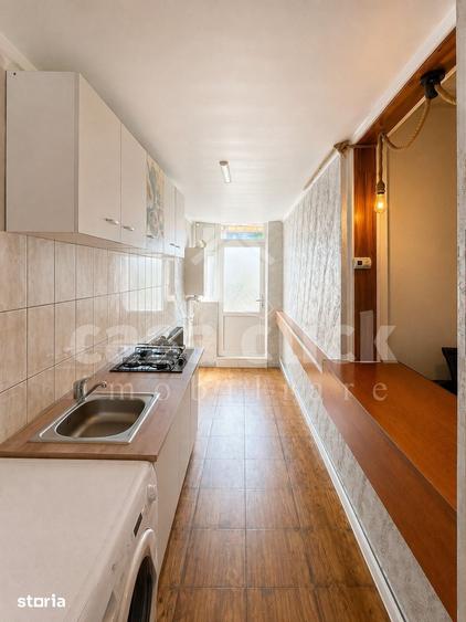 Apartament cu 2 camere decomandat în Mazepa 1
