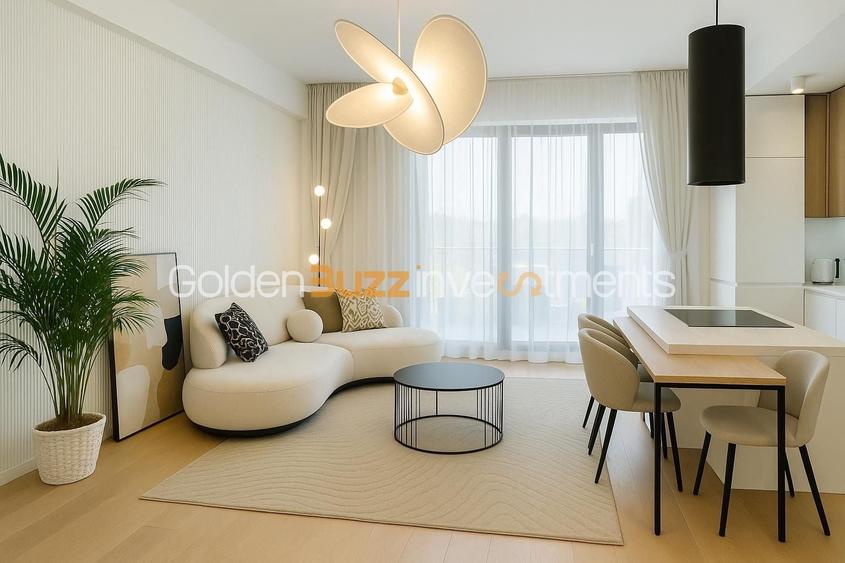 Apartament cu 3 camere în Floreasca