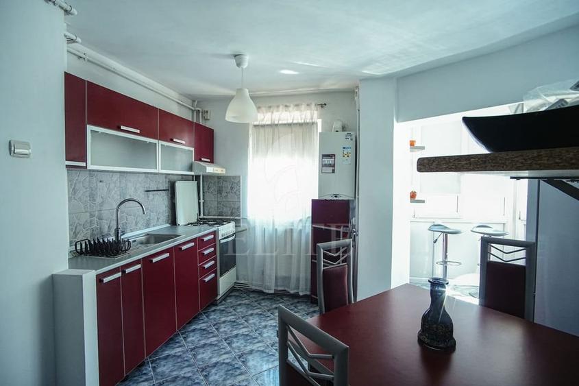 Apartament cu 2 camere decomandat în Grigorescu