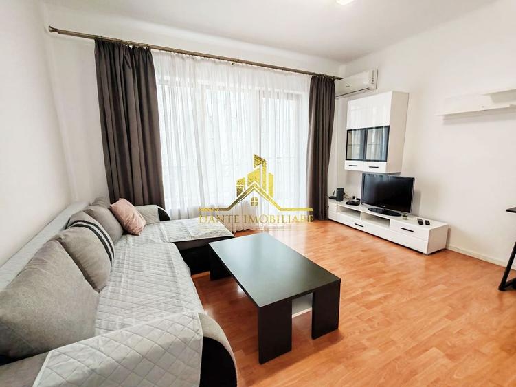 Apartament cu 2 camere decomandat, mobilat în Mărăști