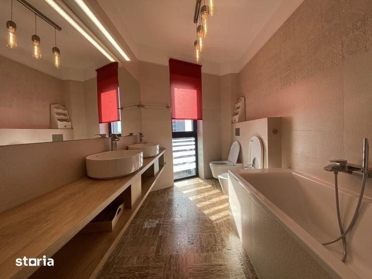 Apartament cu 4 camere decomandat în Străulești