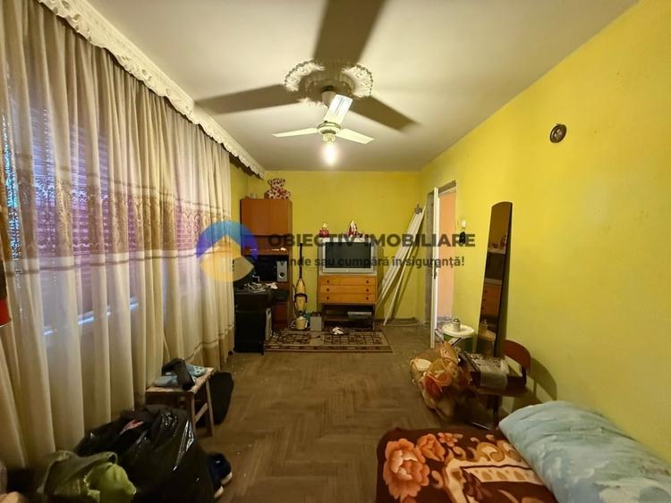 Apartament cu 2 camere decomandat, mobilat în Precista