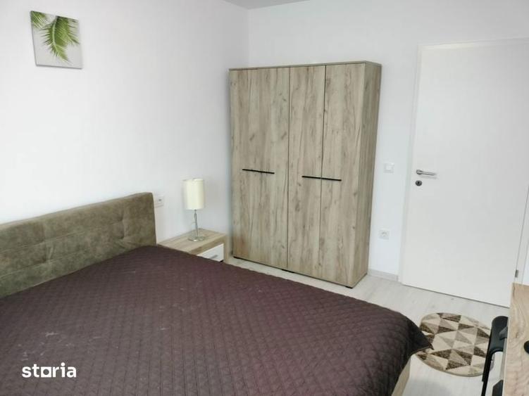 Apartament cu 2 camere, mobilat în Avantgarden