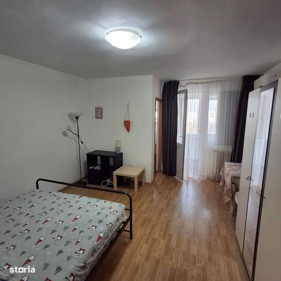 Garsonieră semidecomandată în Iancului