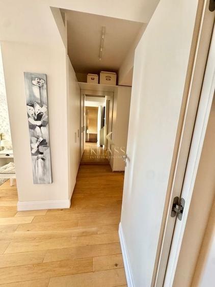 Apartament cu 3 camere decomandat, mobilat în Pipera
