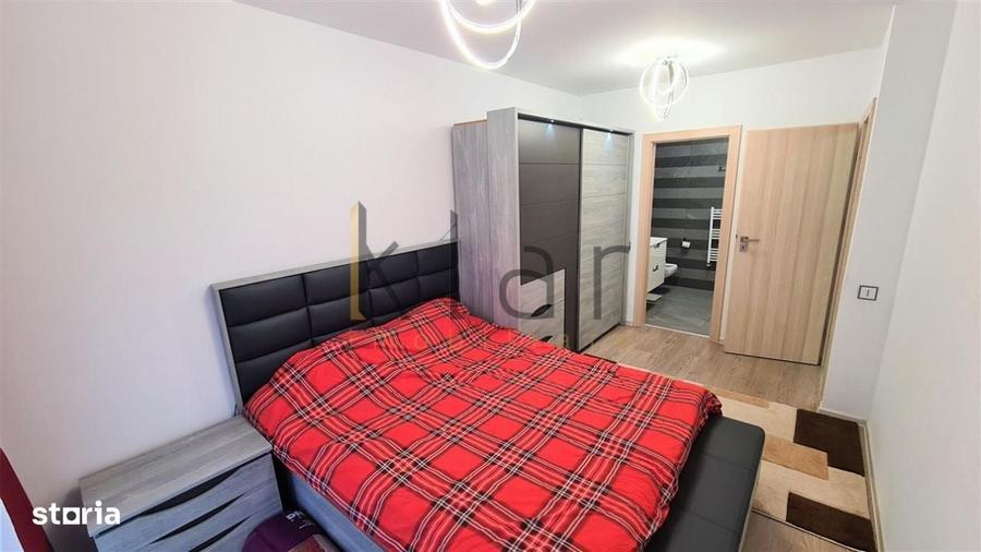 Apartament 3 camere 73mp,balcon,parcare, Sopor- Baza Sportiva Gheorghe - 3