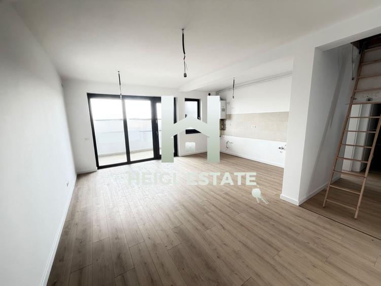Apartament cu 2 camere si pod in Giroc - 1