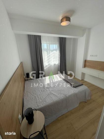 Apartament cu 2 camere în Zorilor