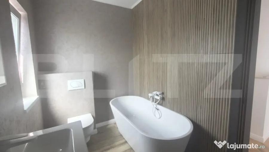 Casă cu 4 camere cu Teren 225 Mp în Bucium