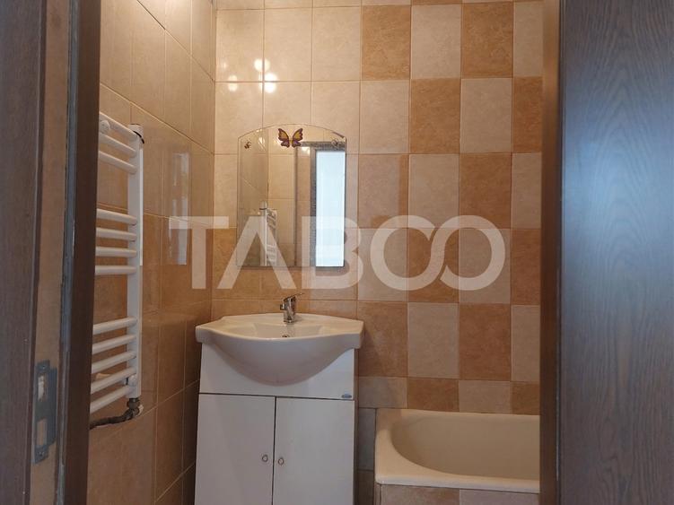 Apartament cu 2 camere decomandat în Cisnădie