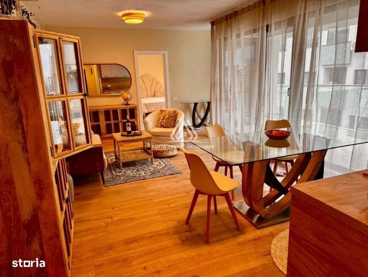 Apartament cu 3 camere în Borhanci