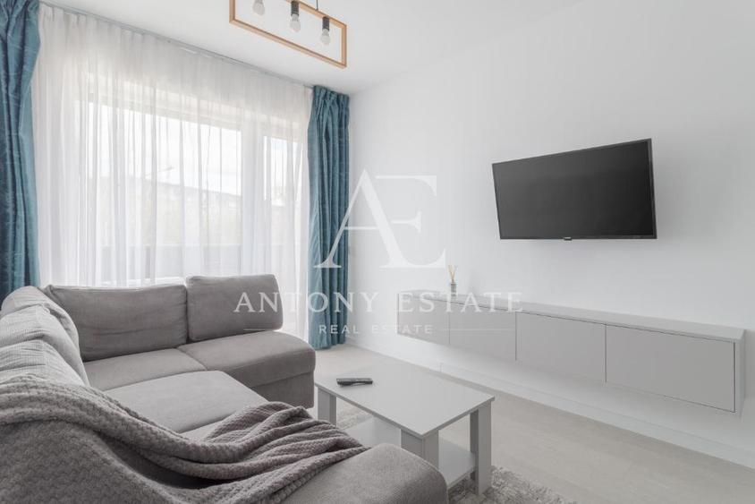 Apartament cu 2 camere decomandat în Europa