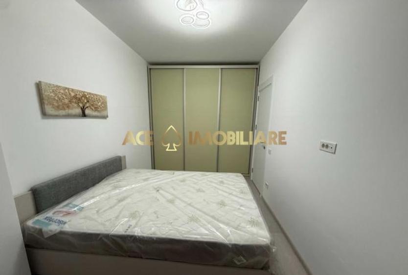 Apartament cu 2 camere decomandat, mobilat în Popești-Leordeni