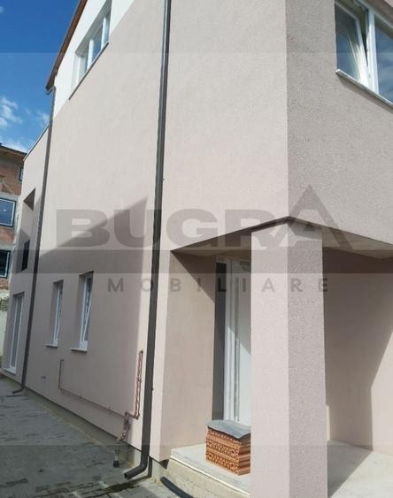 Casă individuală cu 4 camere cu Canalizare în Mănăștur