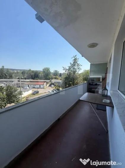 Inchiriez apartament - 3 camere- Aleea Carpati - 9