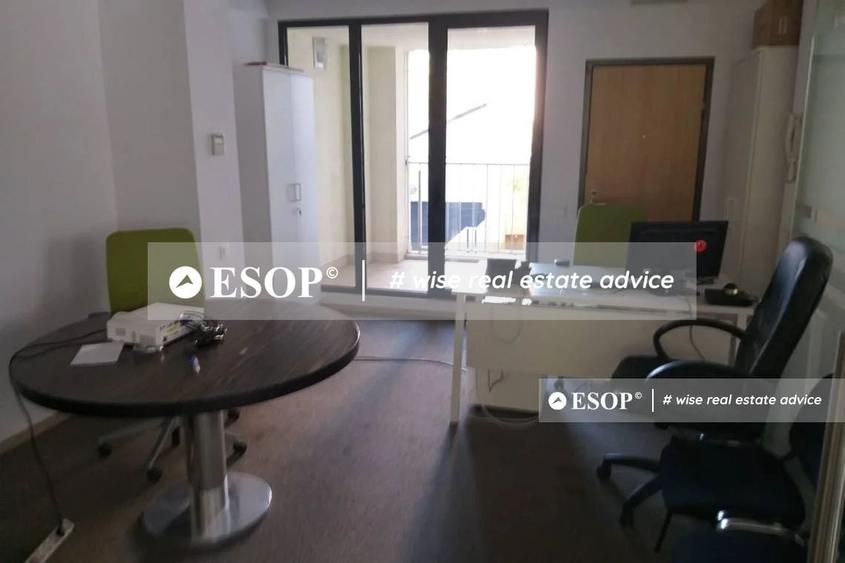 Birou, de 1,219 mp, în Eminescu