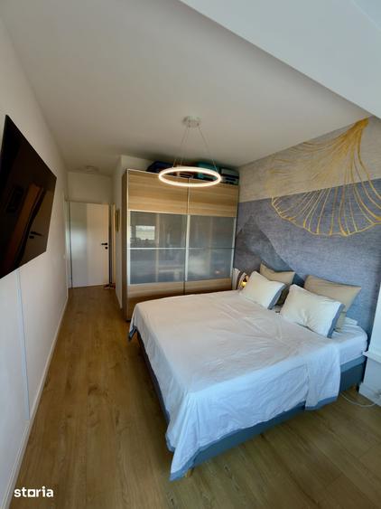 Apartament cu 3 camere în Tunari — fotografia 3