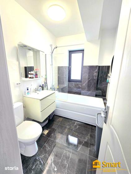 Apartament cu 2 camere în Bucium