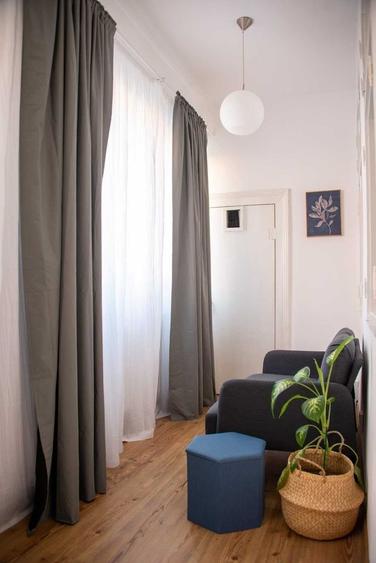 Apartament semidecomandat în Elisabetin