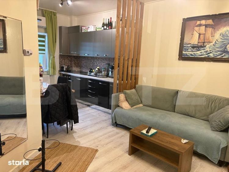 Apartament cu 2 camere în Central