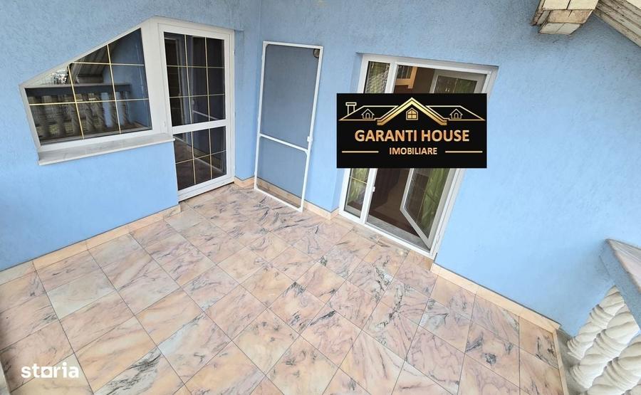Casă cu 3 camere în Central
