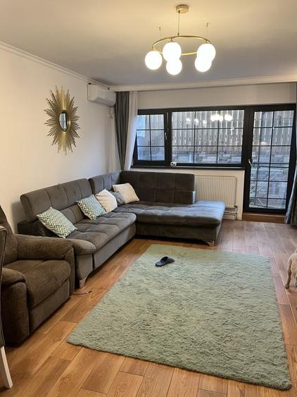 Apartament cu 3 camere decomandat în Militari