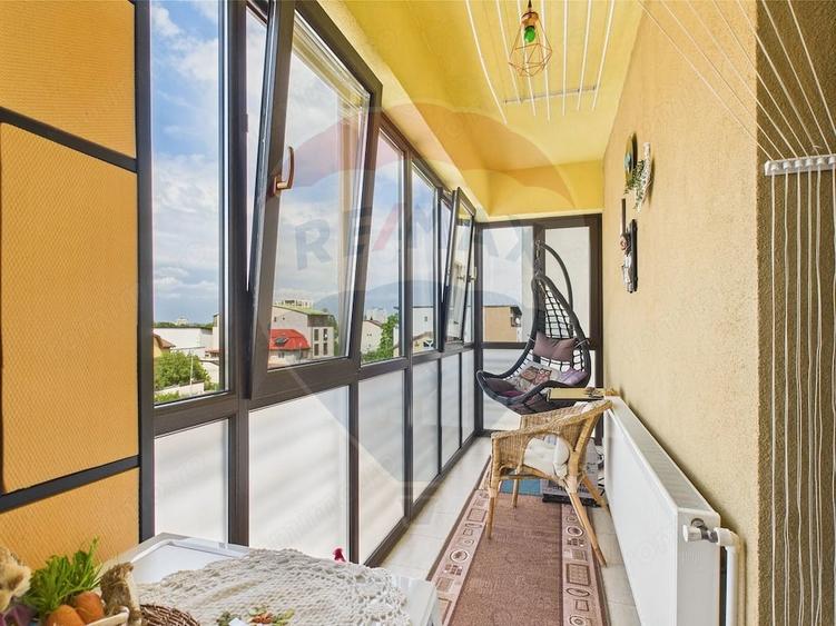 Apartament cu 3 camere decomandat în Bucureștii Noi