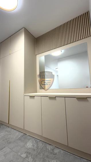 Apartament cu 2 camere decomandat în Tomis Nord