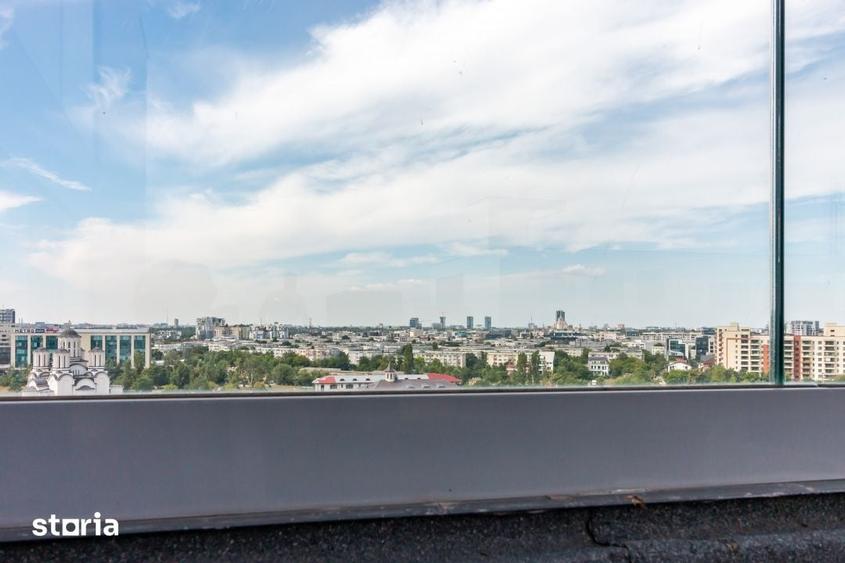 Apartament cu 5 camere în Pipera