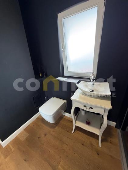 Apartament de închiriat | 3 camere, 2 bai | SU 100mp | Zorilor - 5