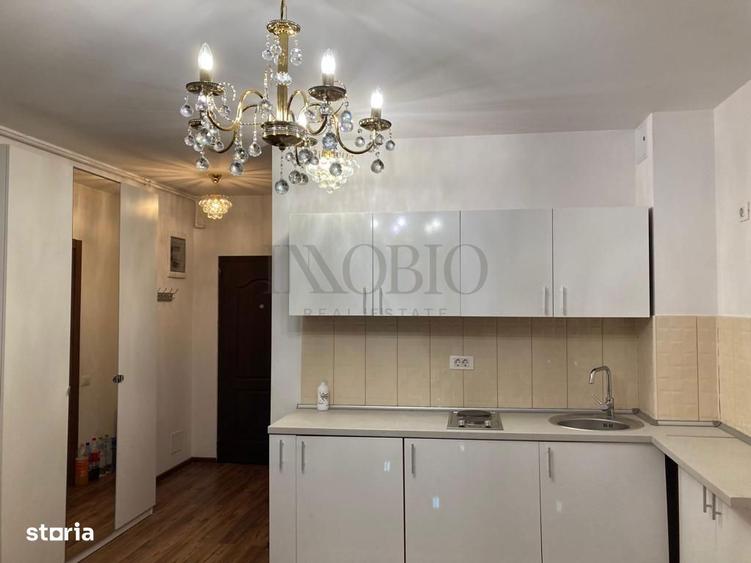 Studio | Barbu Vacarescu - Parcul Verdi - Pretabil Rezidential/Birou - 7