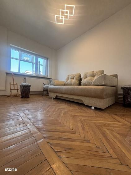 Apartament cu 3 camere decomandat în Gării
