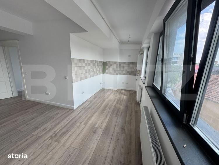 Apartament cu 2 camere decomandat în Tudor Vladimirescu