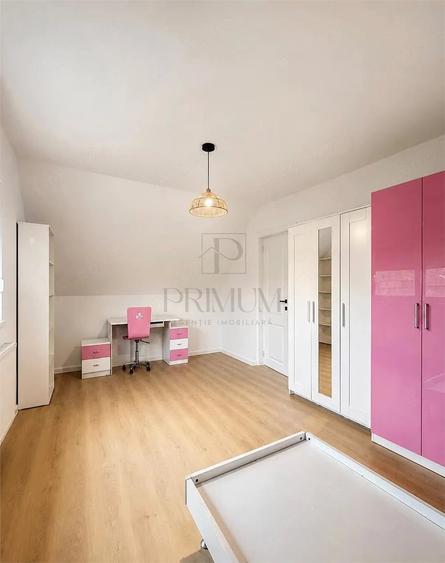 Dumbravita - Casa individuala - 5 Camere - Teren 630 - Zona linistita - Bucatarie separata - 4