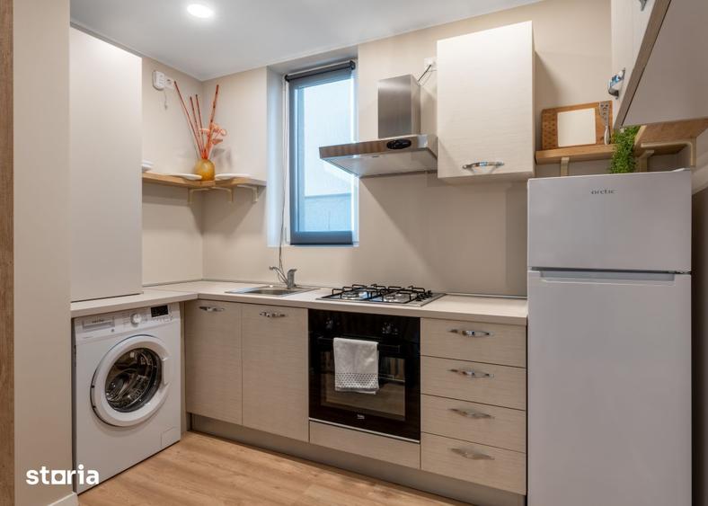 Apartament cu 2 camere în Central