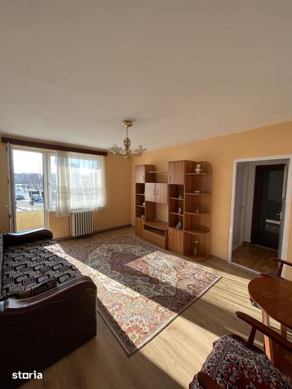 Apartament cu 2 camere, mobilat în Central