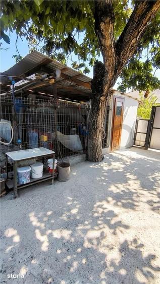 Casă cu 3 camere cu Teren 2400 Mp în Tinca