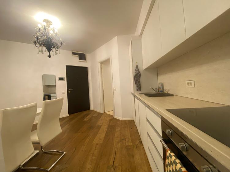 Apartament cu 2 camere în Șoseaua Nordului