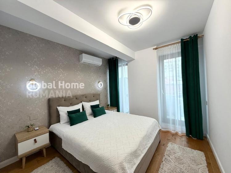 Apartament cu 2 camere decomandat, mobilat în Unirii