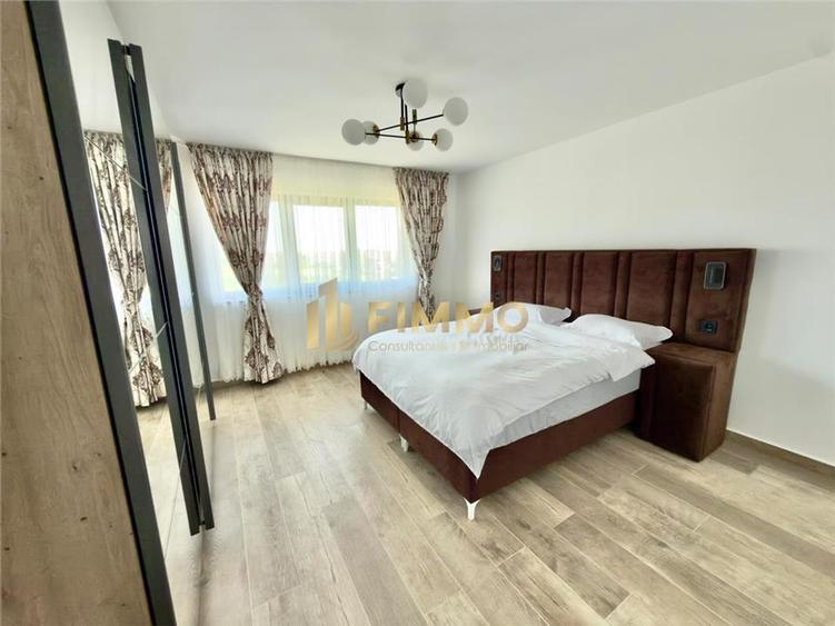 Casă individuală cu 4 camere cu Teren 700 Mp în Moara