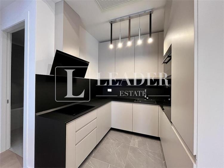 Apartament cu 2 camere semidecomandat, mobilat în Barbu Văcărescu
