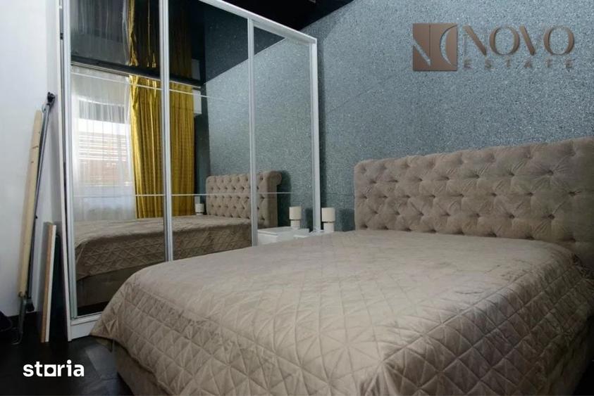 Apartament cu 2 camere decomandat în Decebal